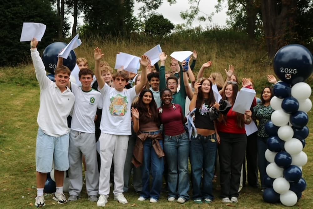 Proudly Celebrating GCSE Success